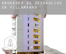 Abogados de deshaucios en  Villamañán