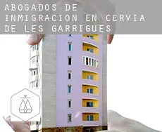 Abogados de inmigración en  Cervià de les Garrigues