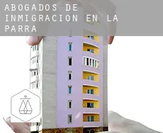 Abogados de inmigración en  La Parra
