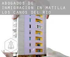 Abogados de inmigración en  Matilla de los Caños del Río