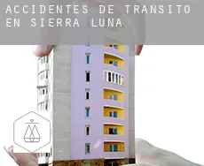 Accidentes de tránsito en  Sierra de Luna