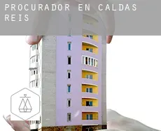 Procurador en  Caldas de Reis