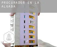 Procurador en  La Algaba