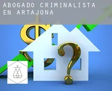Abogado criminalista en  Artajona