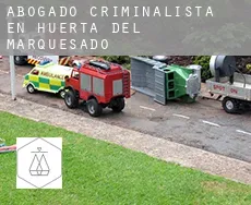 Abogado criminalista en  Huerta del Marquesado