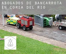 Abogados de bancarrota en  Coria del Río