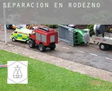 Separación en  Rodezno