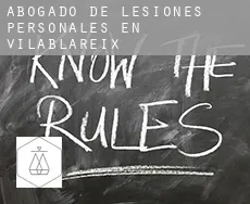 Abogado de lesiones personales en  Vilablareix