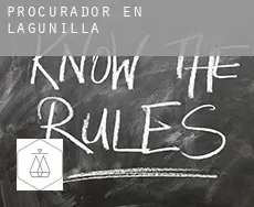 Procurador en  Lagunilla