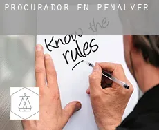 Procurador en Peñalver