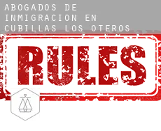 Abogados de inmigración en  Cubillas de los Oteros