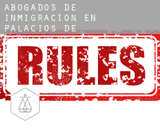 Abogados de inmigración en  Palacios de Riopisuerga