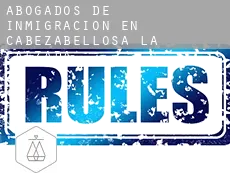 Abogados de inmigración en  Cabezabellosa de la Calzada