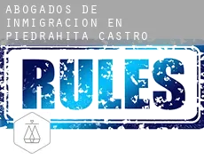 Abogados de inmigración en  Piedrahita de Castro