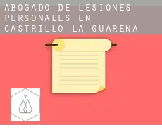 Abogado de lesiones personales en  Castrillo de la Guareña