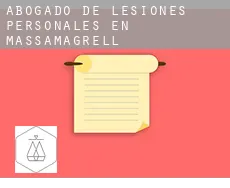 Abogado de lesiones personales en  Massamagrell
