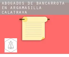 Abogados de bancarrota en  Argamasilla de Calatrava