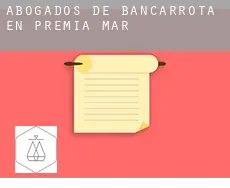 Abogados de bancarrota en  Premià de Mar
