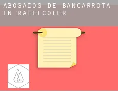 Abogados de bancarrota en  Rafelcofer