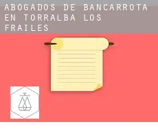 Abogados de bancarrota en  Torralba de los Frailes