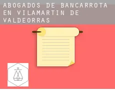 Abogados de bancarrota en  Vilamartín de Valdeorras