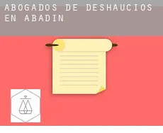 Abogados de deshaucios en  Abadín
