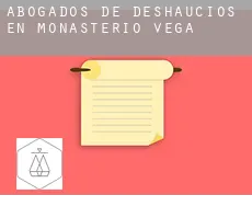 Abogados de deshaucios en  Monasterio de Vega
