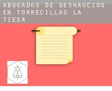Abogados de deshaucios en  Torrecillas de la Tiesa