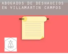 Abogados de deshaucios en  Villamartín de Campos