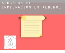 Abogados de inmigración en  Albuñol