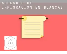 Abogados de inmigración en  Blancas