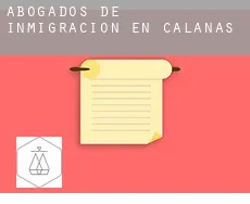 Abogados de inmigración en  Calañas