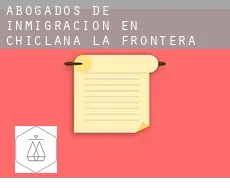 Abogados de inmigración en Chiclana de la Frontera