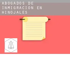 Abogados de inmigración en  Hinojales