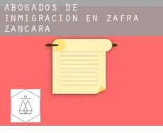 Abogados de inmigración en  Zafra de Záncara