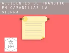 Accidentes de tránsito en  Cabanillas de la Sierra