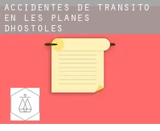 Accidentes de tránsito en  les Planes d'Hostoles