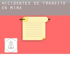 Accidentes de tránsito en  Mira