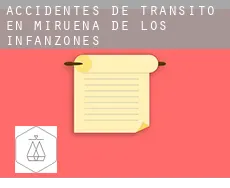 Accidentes de tránsito en  Mirueña de los Infanzones