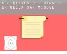 Accidentes de tránsito en Neila de San Miguel