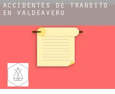 Accidentes de tránsito en  Valdeavero