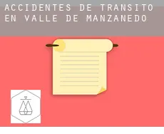 Accidentes de tránsito en  Valle de Manzanedo
