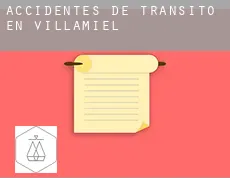 Accidentes de tránsito en  Villamiel