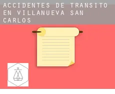 Accidentes de tránsito en  Villanueva de San Carlos
