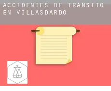 Accidentes de tránsito en Villasdardo