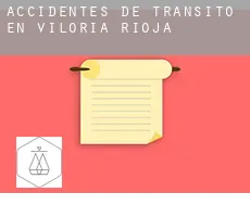 Accidentes de tránsito en  Viloria de Rioja