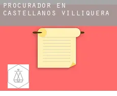 Procurador en Castellanos de Villiquera