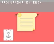 Procurador en  Enix