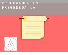 Procurador en  Fregeneda (La)