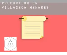 Procurador en Villaseca de Henares